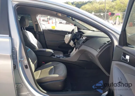 2012 Hyundai Sonata Gls из США, поврежденный, VIN 5NPEB4AC2CH499505